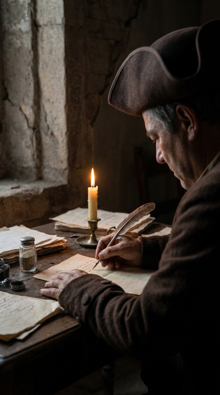 The howl — a letter to Voltaire